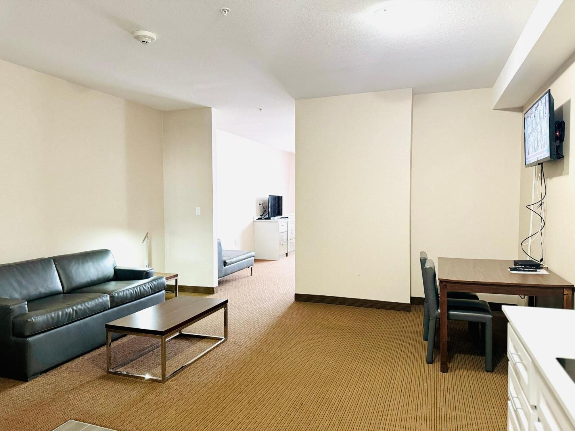 Southfort Inn Fort Saskatchewan Room photo