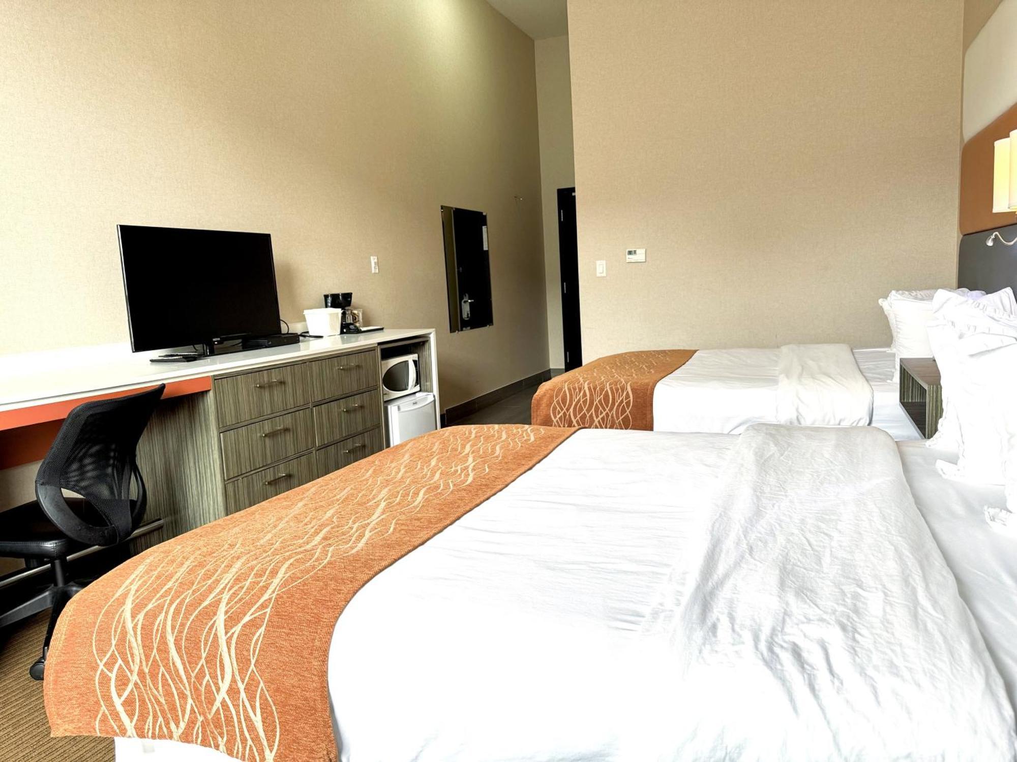 Southfort Inn Fort Saskatchewan Room photo