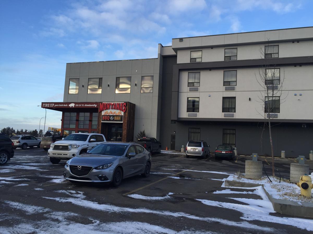 Southfort Inn Fort Saskatchewan Exterior photo
