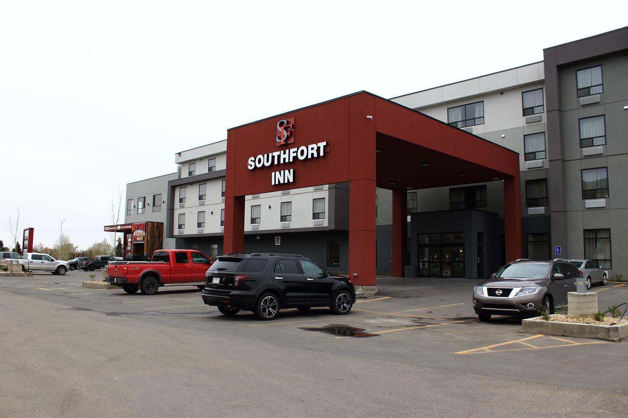 Southfort Inn Fort Saskatchewan Exterior photo