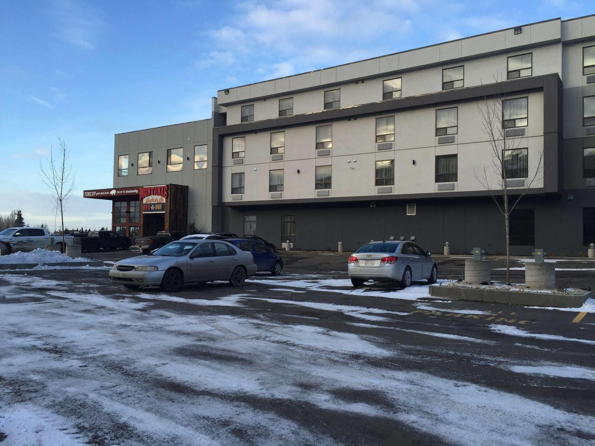 Southfort Inn Fort Saskatchewan Exterior photo