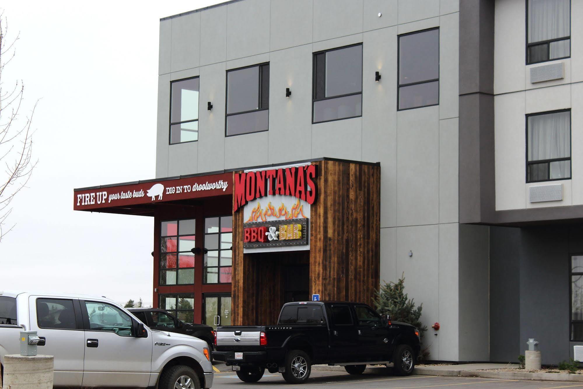 Southfort Inn Fort Saskatchewan Exterior photo